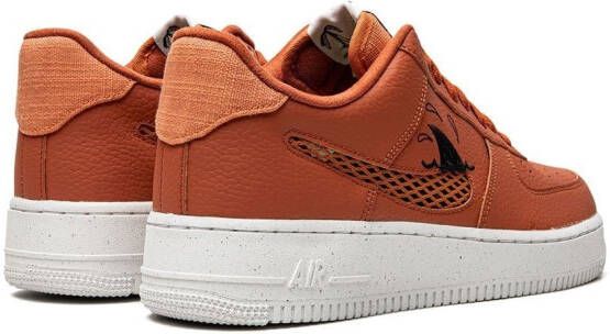 Nike Air Force 1 '07 LV8 Next Nature "Sun Club" sneakers Orange
