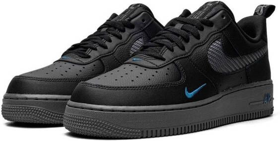 Nike Air Force 1 07 LV8 sneakers Black