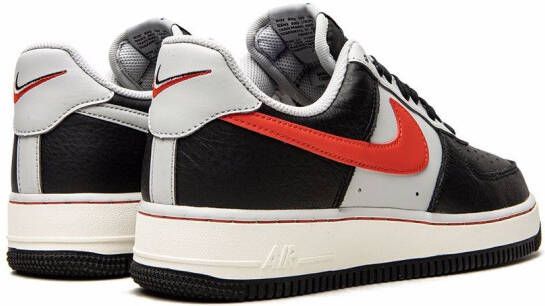 Nike Air Force 1 '07 LV8 "'75Th Anniversary Trail Blazers'" sneakers Black