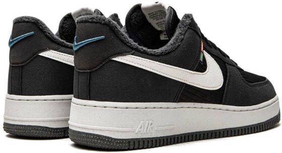 Nike Air Force 1 '07 LV8 NN "Toasty Black White" sneakers