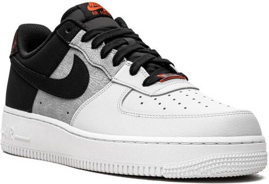 Nike Air Force 1 Low "Iridescent Pixel Black" sneakers - Picture 2