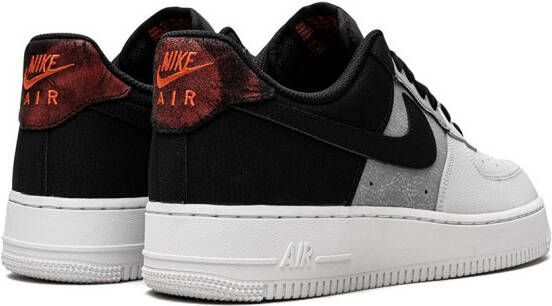 Nike Air Force 1 Low "Iridescent Pixel Black" sneakers - Picture 3