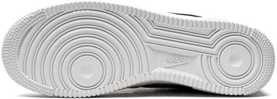 Nike Air Force 1 '07 LV8 "Black Smoke Grey White" sneakers