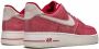 Nike Air Force 1 Low '07 LV8 "Dusty Red" sneakers - Thumbnail 8