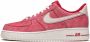 Nike Air Force 1 Low '07 LV8 "Dusty Red" sneakers - Thumbnail 10