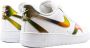 Nike Air Force 1 '07 LV8 "Misplaced Swoosh" sneakers White - Thumbnail 3