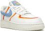 Nike Air Force 1 '07 LV8 "Denim Swoosh" sneakers White - Thumbnail 2