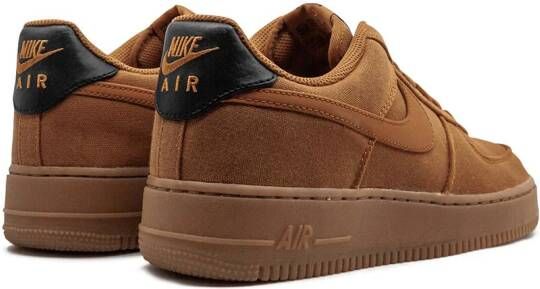 Nike Air Force 1 07 LV8 Style "Canvas" sneakers Brown