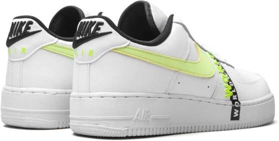 Nike Air Force 1 '07 LV8 Worldwide sneakers White