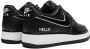Nike Air Force 1 '07 LX "Hello" sneakers Black - Thumbnail 3