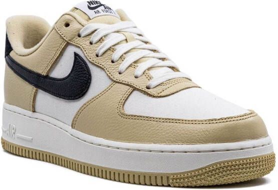 Nike Air Force 1 '07 LX Low "Team Gold" sneakers