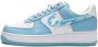 Nike Air Force 1 '07 LX "Nail Art White Blue" sneakers - Thumbnail 5