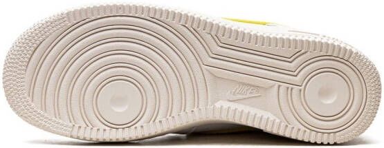 Nike Air Force 1 '07 LX "White Phantom Pearl White Yell" sneakers