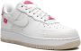 Nike Air Force 1 '07 LX "Pink Bling" sneakers White - Thumbnail 2