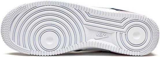 Nike Air Force 1 '07 LX "Usa Denim" sneakers White