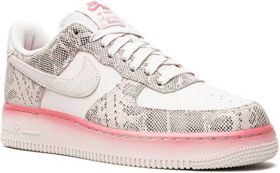 Nike Air Force 1 Low "Our Force 1 Snakeskin" sneakers White