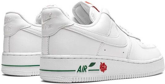 Nike Air Force 1 Low '07 LX "Thank You Plastic Bag" sneakers White