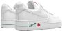 Nike Air Force 1 Low '07 LX "Thank You Plastic Bag" sneakers White - Thumbnail 3