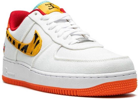 Nike Air Force 1 '07 LX "Year Of The Tiger" sneakers White