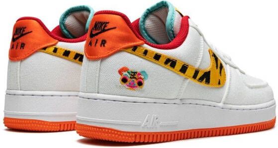 Nike Air Force 1 '07 LX "Year Of The Tiger" sneakers White