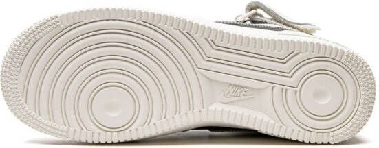 Nike Air Force 1 '07 Mid "Black Sial" sneakers