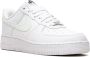 Nike Air Force 1 '07 Next Nature "Barely Green" sneakers White - Thumbnail 2