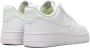 Nike Air Force 1 '07 Next Nature "Barely Green" sneakers White - Thumbnail 3
