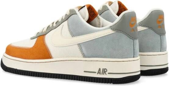 Nike Air Force 1 '07 panelled sneakers Neutrals