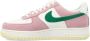 Nike Air Force 1 '07 panelled sneakers Pink - Thumbnail 3