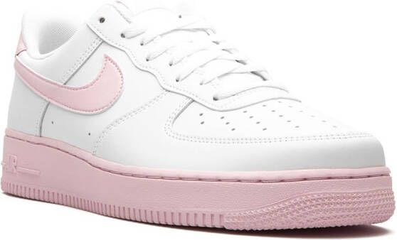 Nike Air Force 1 '07 "Pink Foam" sneakers White