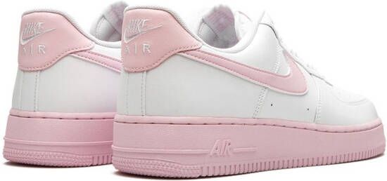 Nike Air Force 1 '07 "Pink Foam" sneakers White