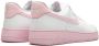Nike Air Force 1 '07 "Pink Foam" sneakers White - Thumbnail 3