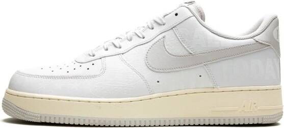 Nike Air Force 1 '07 PRM "1-800" sneakers White