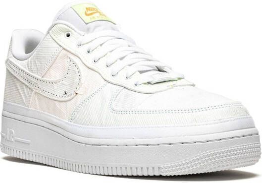 Nike Air Force 1 '07 PRM "Tear-Away Reveal" sneakers White - Picture 2