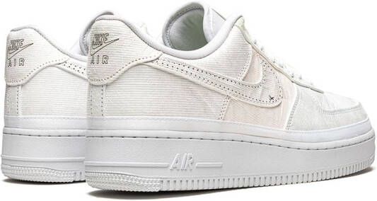 Nike Air Force 1 '07 PRM "Tear-Away Reveal" sneakers White - Picture 3