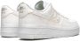 Nike Air Force 1 '07 PRM "Tear-Away Reveal" sneakers White - Thumbnail 3