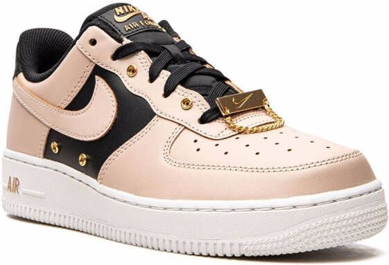 Nike Air Force 1 Low PRM "Particle Beige Gold Dubrae" sneakers Neutrals