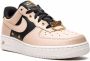 Nike Air Force 1 Low PRM "Particle Beige Gold Dubrae" sneakers Neutrals - Thumbnail 10