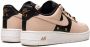 Nike Air Force 1 Low PRM "Particle Beige Gold Dubrae" sneakers Neutrals - Thumbnail 11