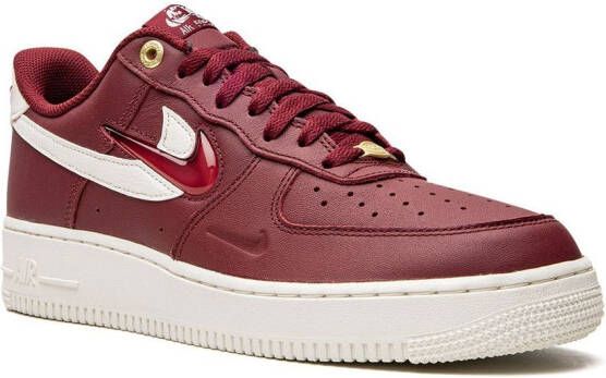 Nike Air Force 1 '07 PRM "Join Forces Team Red" sneakers