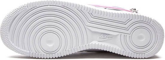 Nike Air Force 1 '07 Premium "Zip Swoosh White" sneakers