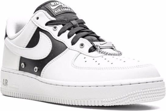 Nike Air Force 1 '07 PRM "Silver Chain" sneakers White