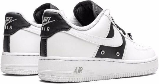 Nike Air Force 1 '07 PRM "Silver Chain" sneakers White