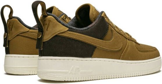Nike Air Force 1 '07 PRM WIP sneakers Brown