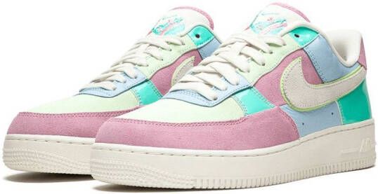 Nike Air Force 1 07 QS "Easter" sneakers Blue