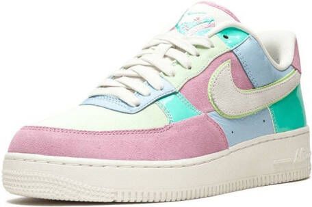 Nike Air Force 1 07 QS "Easter" sneakers Blue