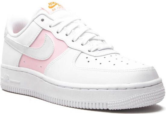 Nike Air Force 1 Low '07 "White Pink Foam" sneakers