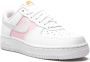 Nike Air Force 1 Low '07 "White Pink Foam" sneakers - Thumbnail 2