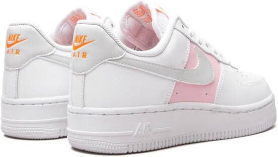 Nike Air Force 1 Low '07 "White Pink Foam" sneakers