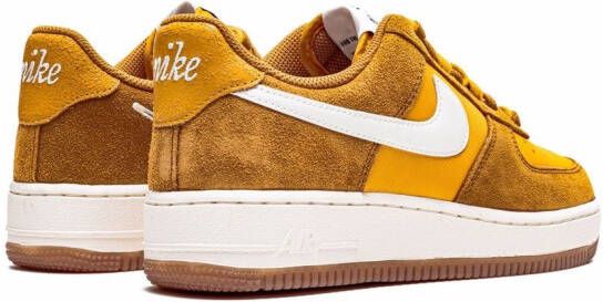 Nike Air Force 1 '07 SE "First Use" sneakers Gold